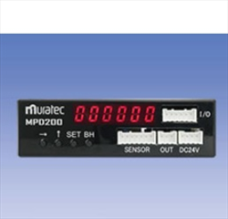 Bộ hiển thị và điều khiển Muratec MCQ001, MPD200, MPD500, MP19H
